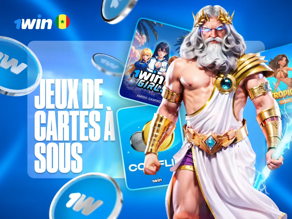 1win Senegal : Guide Complet du Casino en Ligne